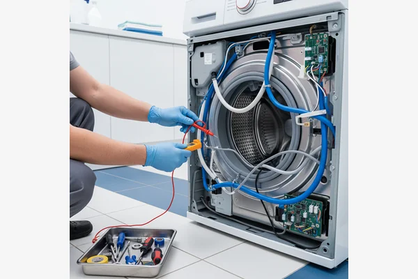 Naprawa i serwis pralek Zgorzelec — serwis z gwarancją