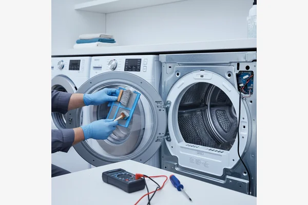 Naprawa i serwis suszarek bębnowych Zgorzelec — serwis z gwarancją