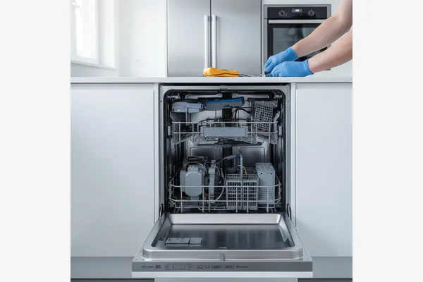 Naprawa i serwis zmywarek Zgorzelec — serwis z gwarancją